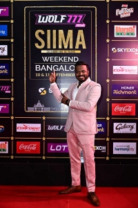 Pannagabharana @ SIIMA Awards 2022 Red Carpet Stills