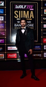 Sudheer Babu @ SIIMA Awards 2022 Red Carpet Stills