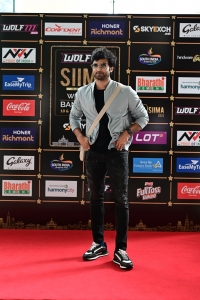 Sudheer Babu @ SIIMA Awards 2022 Red Carpet Stills