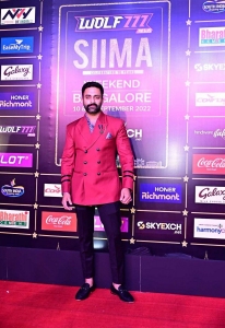 Navdeep @ SIIMA Awards 2022 Red Carpet Stills