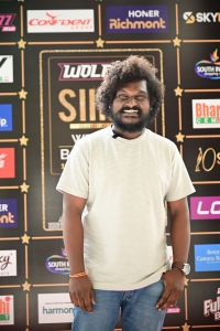 Jagadeesh @ SIIMA Awards 2022 Red Carpet Stills