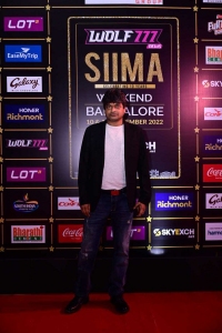 Harish Shankar @ SIIMA Awards 2022 Red Carpet Stills