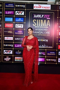 Rithika Singh @ SIIMA Awards 2022 Red Carpet Stills