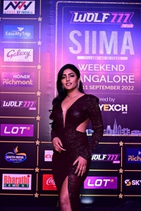 Eesha Rebba @ SIIMA Awards 2022 Red Carpet Stills