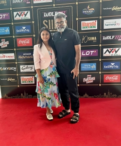 Sukumar @ SIIMA Awards 2022 Red Carpet Stills