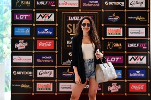 Pragya Jaiswal @ SIIMA Awards 2022 Red Carpet Stills