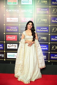 Sanchita Shetty @ SIIMA Awards 2022 Red Carpet Photos