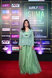 Brinda Prasad @ SIIMA Awards 2022 Red Carpet Photos