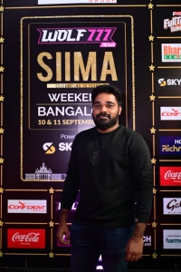 Madonne Ashwin @ SIIMA Awards 2022 Red Carpet Photos