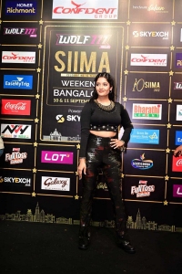 Rithika Singh @ SIIMA Awards 2022 Red Carpet Photos