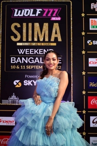 Ekta Rathod @ SIIMA Awards 2022 Red Carpet Photos