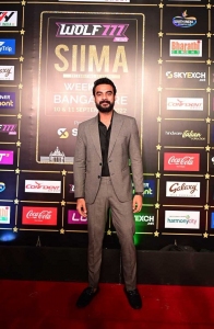 Tovino Thomas @ SIIMA Awards 2022 Red Carpet Photos