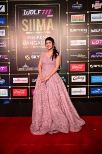 Sree Leela @ SIIMA Awards 2022 Red Carpet Photos