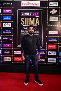 Madonne Ashwin @ SIIMA Awards 2022 Red Carpet Photos