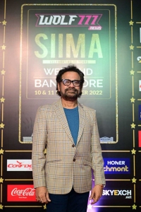 Anees Bazmee @ SIIMA Awards 2022 Red Carpet Photos