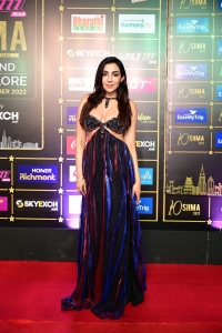 Parvati Nair @ SIIMA Awards 2022 Red Carpet Photos