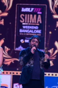 Sudhakar Raj @ SIIMA Awards 2022 Day 1 Photos