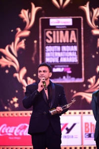 Producer Dhananjaya @ SIIMA Awards 2022 Day 1 Photos