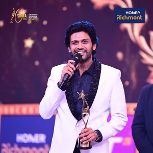 Naveen Polishetty @ SIIMA Awards 2022 Day 1 Photos