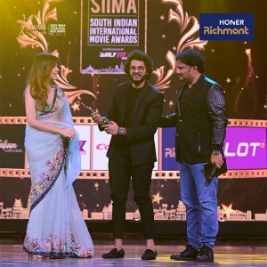 Teja Sajja @ SIIMA Awards 2022 Day 1 Photos