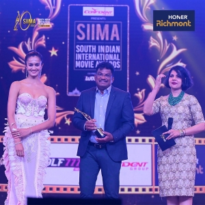 C. Ram Prasad @ SIIMA Awards 2022 Day 1 Photos