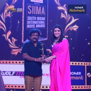 Chandrabose @ SIIMA Awards 2022 Day 1 Photos