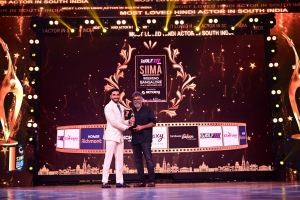 Ranveer Singh, Sukumar @ SIIMA Awards 2022 Day 1 Photos