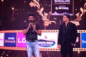 Chikkanna @ SIIMA Awards 2022 Day 1 Photos