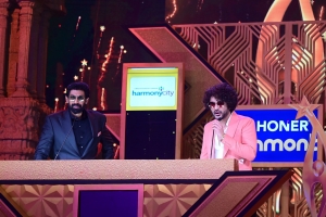 Rana Daggubati, Siddhu Jonnalagadda @ SIIMA Awards 2022 Day 1 Photos