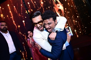 Ranveer Singh, Devi Sri Prasad @ SIIMA Awards 2022 Day 1 Photos