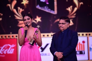 Chaitra Achar @ SIIMA Awards 2022 Day 1 Photos