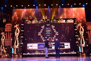 SIIMA Awards 2022 Day 1 Photos