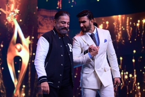 Kamal, Ranveer Singh @ SIIMA Awards 2022 Day 1 Photos