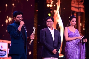 Nagabhushana N S @ SIIMA Awards 2022 Day 1 Photos