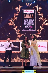 Unnimaya Prasad @ SIIMA Awards 2022 (Day 2) Images