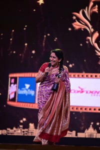 Sujatha Mohan @ SIIMA Awards 2022 (Day 2) Images