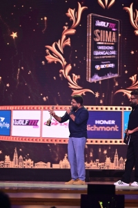 Mahesh @ SIIMA Awards 2022 (Day 2) Images