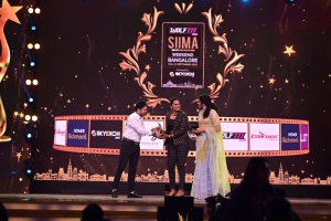 Lakshmi Priyaa Chandramouli @ SIIMA Awards 2022 (Day 2) Images