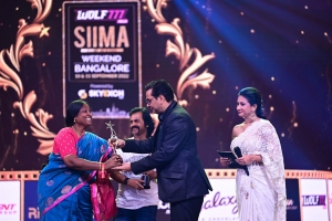 Deepa Shankar @ SIIMA Awards 2022 (Day 2) Images