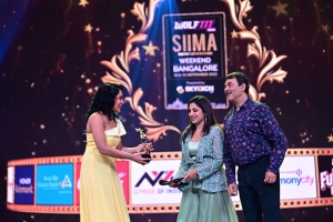 VJ Ramya @ SIIMA Awards 2022 (Day 2) Images