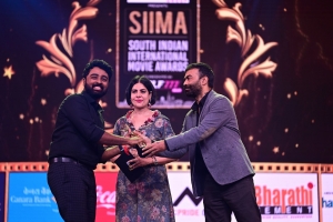 Nimish Ravi @ SIIMA Awards 2022 (Day 2) Images