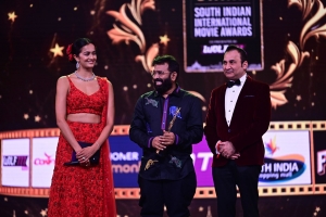 Santhosh Narayanan @ SIIMA Awards 2022 (Day 2) Images