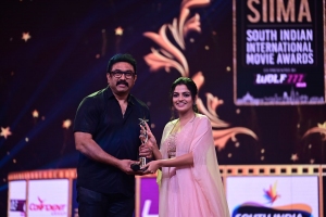 Baburaj @ SIIMA Awards 2022 (Day 2) Images