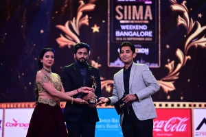 Subash Selvam @ SIIMA Awards 2022 (Day 2) Images