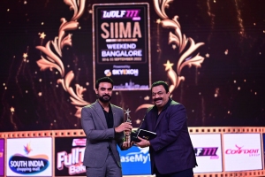 Tovino Thomas @ SIIMA Awards 2022 (Day 2) Images