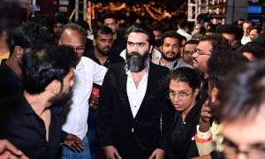 Simbu @ SIIMA Awards 2022 (Day 2) Images