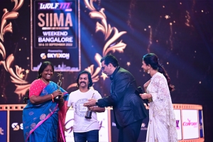 Deepa Shankar, Redin Kingsley @ SIIMA Awards 2022 (Day 2) Images
