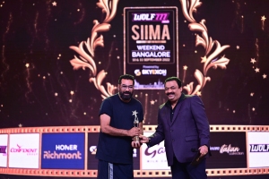 Biju Menon @ SIIMA Awards 2022 (Day 2) Images