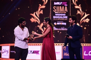Kapil Kapilan @ SIIMA Awards 2022 (Day 2) Images