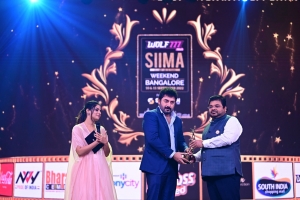 Arvind Swamy @ SIIMA Awards 2022 (Day 2) Images